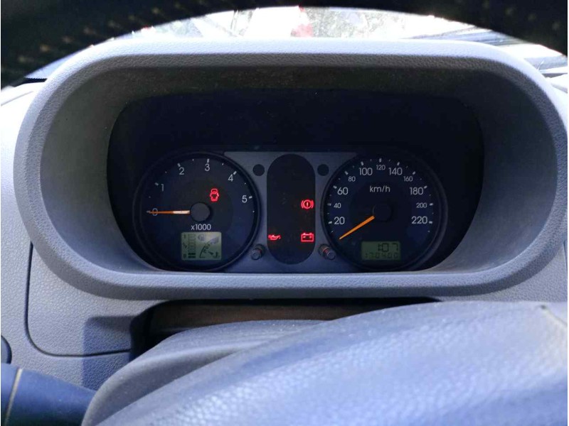 Recambio de cuadro instrumentos para ford fusion (cbk) + referencia OEM IAM   