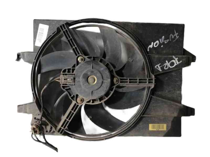 Recambio de electroventilador para ford fusion (cbk) + referencia OEM IAM 8240367  