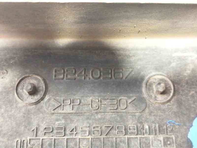 Recambio de electroventilador para ford fusion (cbk) + referencia OEM IAM 8240367  