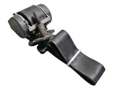 Recambio de cinturon seguridad delantero izquierdo para dacia duster sl audacia 4x2 referencia OEM IAM 934793 8200934793 