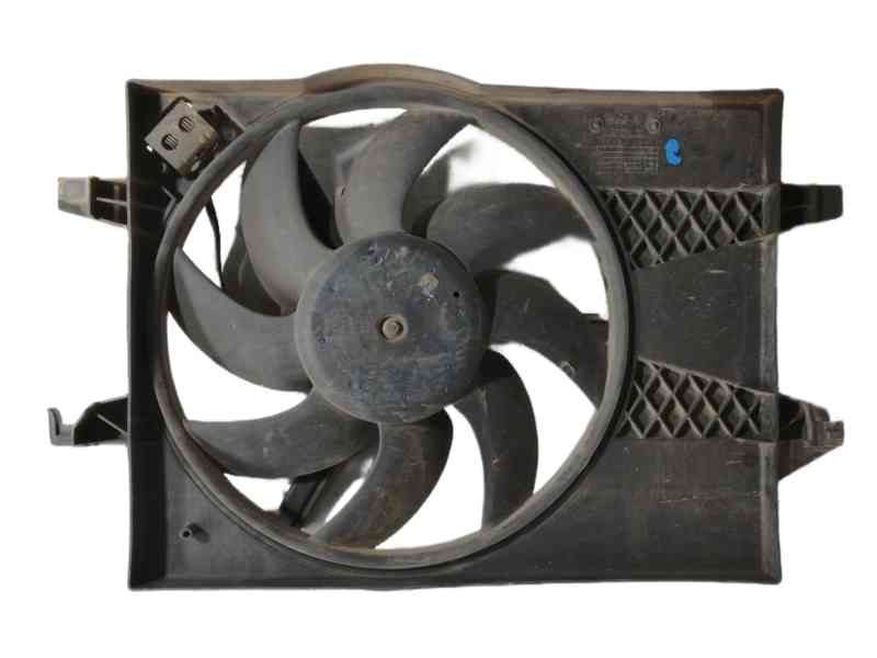 Recambio de electroventilador para ford fusion (cbk) + referencia OEM IAM 8240367  