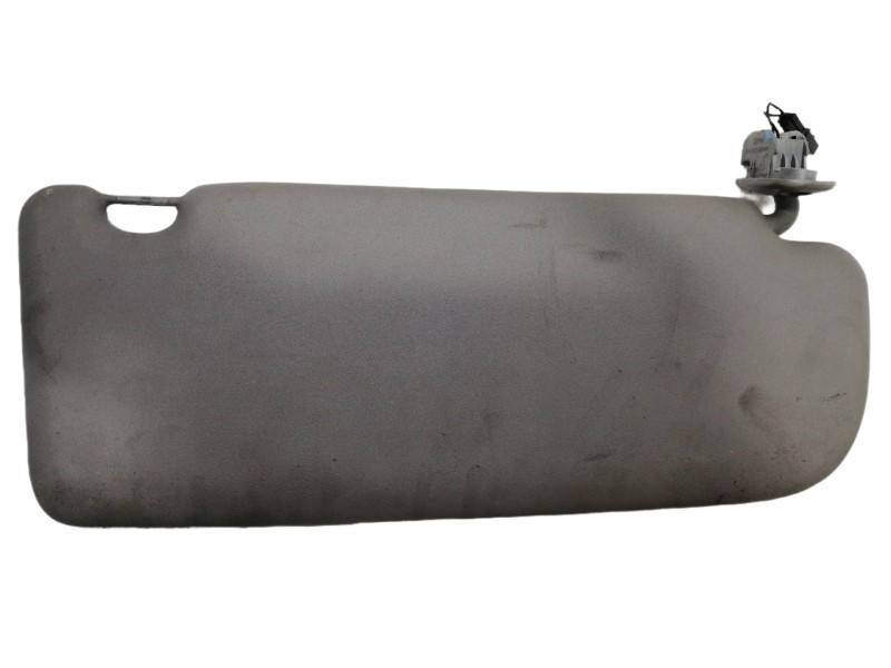 Recambio de parasol izquierdo para audi a4 berlina (b5) 1.9 tdi referencia OEM IAM 8D0857551 8D0857551F 8D0857551G 8D0857551H 8D