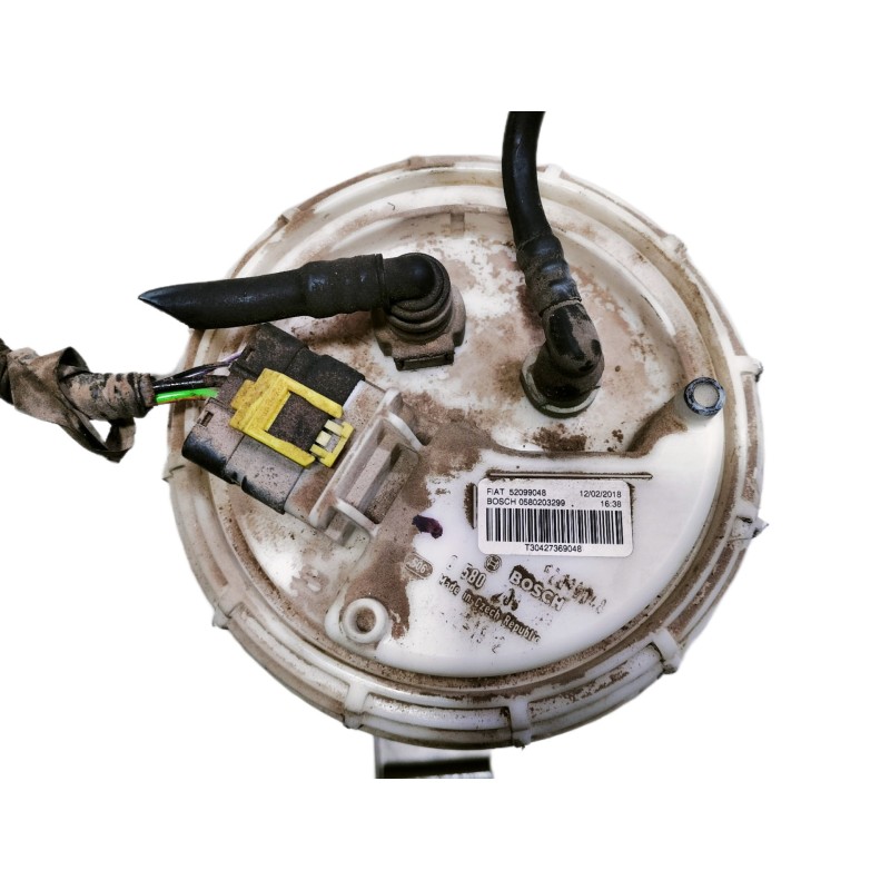 Recambio de aforador para fiat doblo ii cargo (263) furgón base referencia OEM IAM 52099048 0580203299 