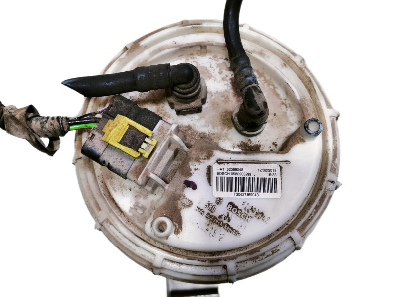 Recambio de aforador para fiat doblo ii cargo (263) furgón base referencia OEM IAM 52099048 0580203299 