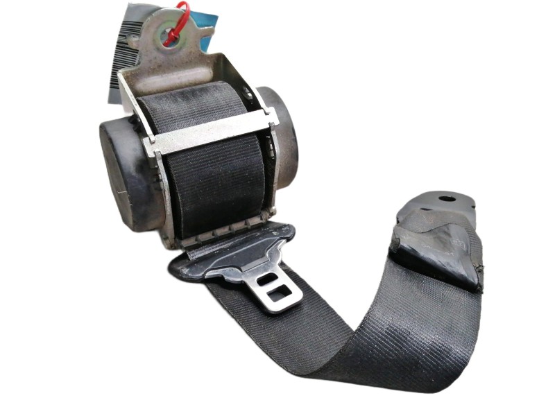 Recambio de cinturon seguridad trasero derecho para dacia duster sl audacia 4x2 referencia OEM IAM 8200751262  