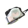 Recambio de cinturon seguridad delantero derecho para toyota yaris (_p1_) 1.0 (scp10_) referencia OEM IAM 7321052041C3 0428098 