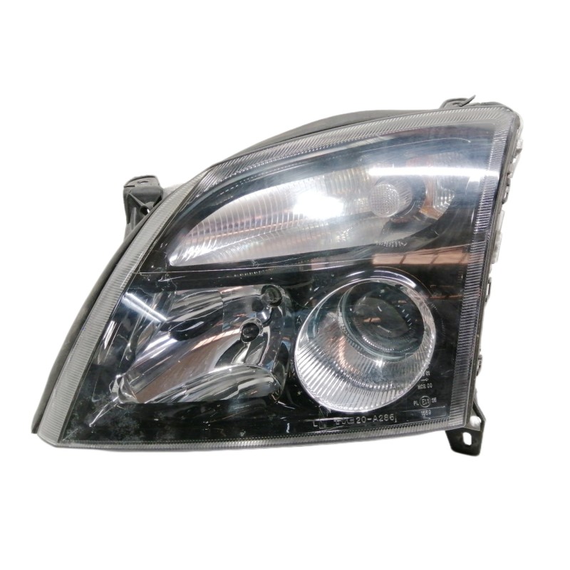 Recambio de faro izquierdo para opel vectra c berlina comfort referencia OEM IAM 20A286B  