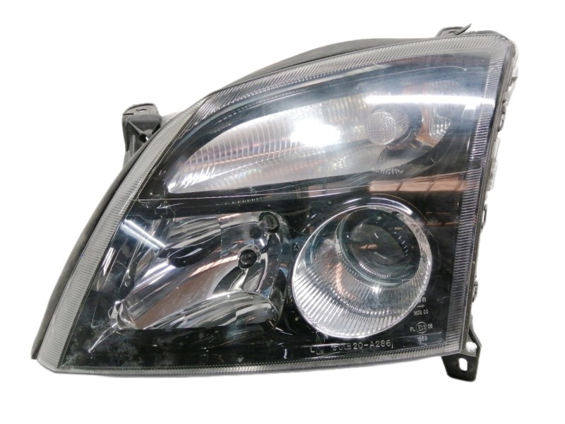 Recambio de faro izquierdo para opel vectra c berlina comfort referencia OEM IAM 20A286B  