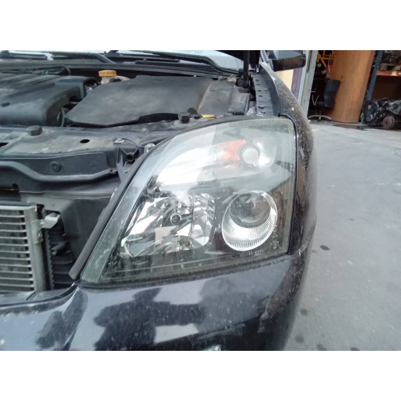 Recambio de faro izquierdo para opel vectra c berlina comfort referencia OEM IAM 20A286B  
