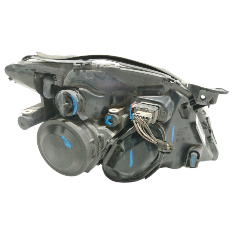 Recambio de faro izquierdo para opel vectra c berlina comfort referencia OEM IAM 20A286B  