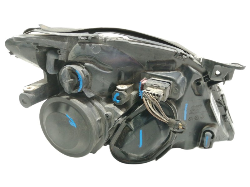 Recambio de faro izquierdo para opel vectra c berlina comfort referencia OEM IAM 20A286B  