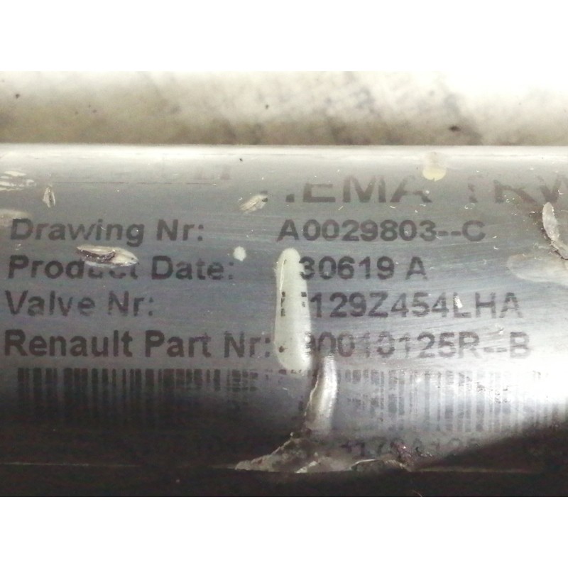 Recambio de cremallera direccion para dacia duster sl audacia 4x2 referencia OEM IAM 490010125RB A0029803C A0030197 