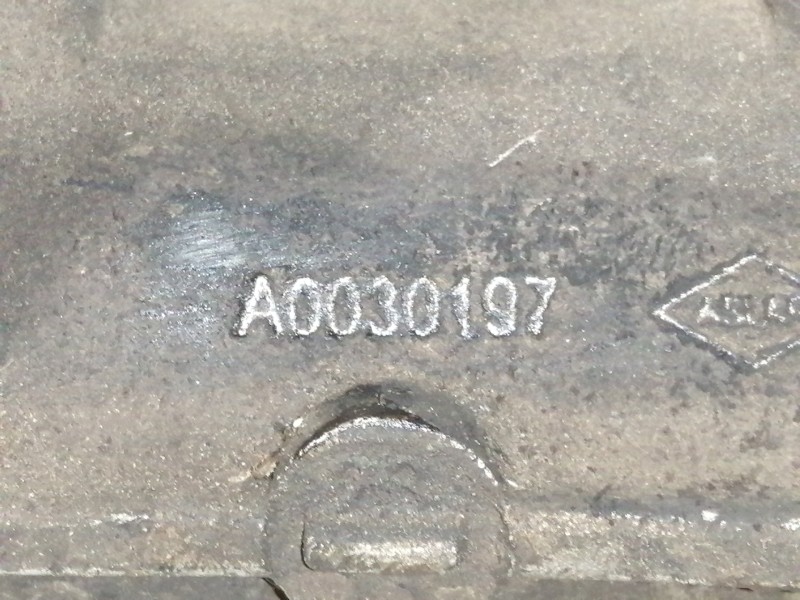 Recambio de cremallera direccion para dacia duster sl audacia 4x2 referencia OEM IAM 490010125RB A0029803C A0030197 