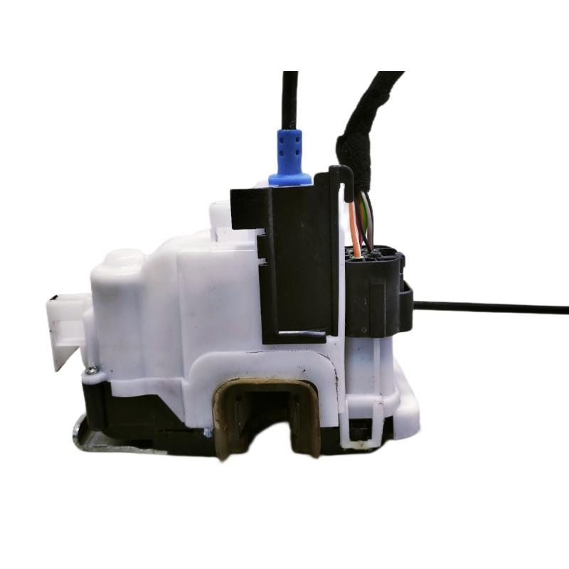 Recambio de cerradura puerta delantera derecha para fiat doblo ii cargo (263) furgón base referencia OEM IAM 51975079  