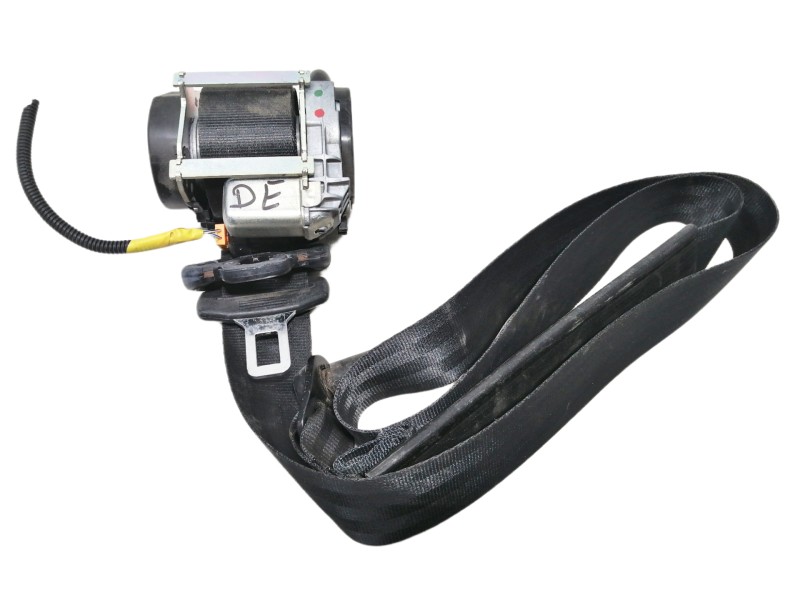 Recambio de cinturon seguridad delantero derecho para fiat doblo ii cargo (263) furgón base referencia OEM IAM 735584037  