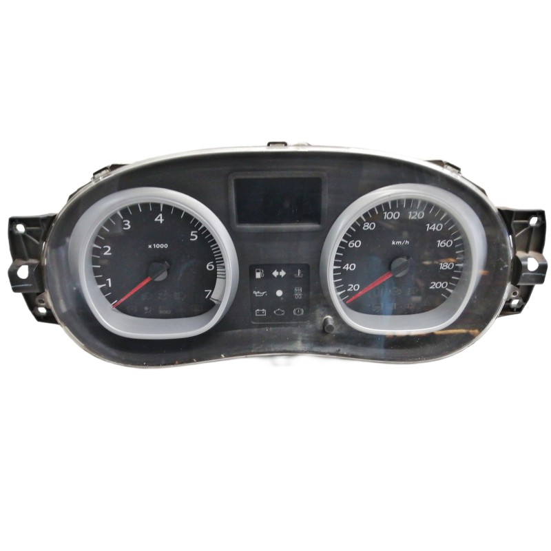 Recambio de cuadro instrumentos para dacia duster sl audacia 4x2 referencia OEM IAM 248104678R  