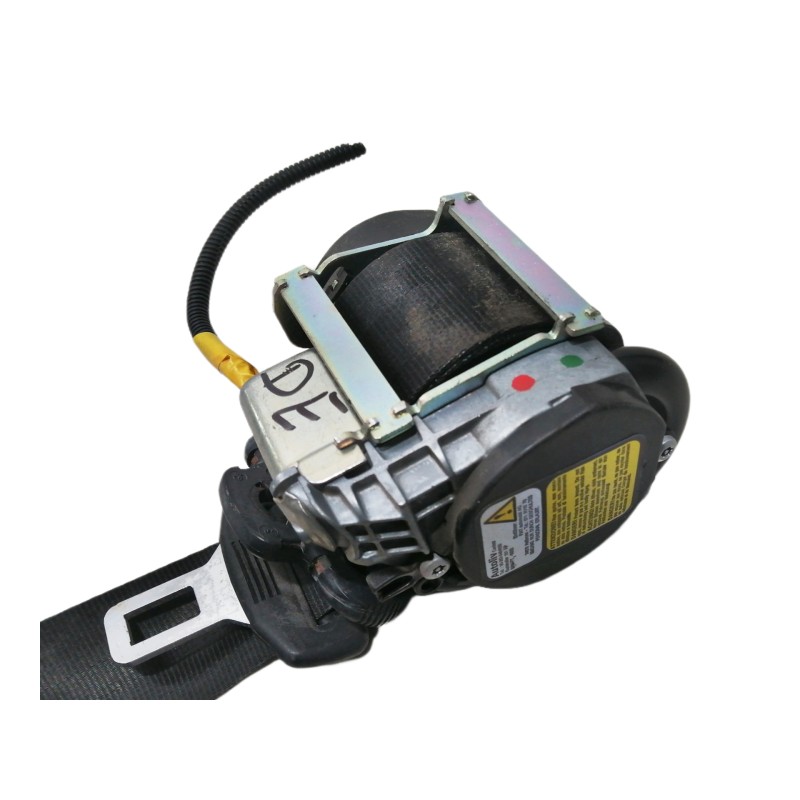 Recambio de cinturon seguridad delantero derecho para fiat doblo ii cargo (263) furgón base referencia OEM IAM 735584037  