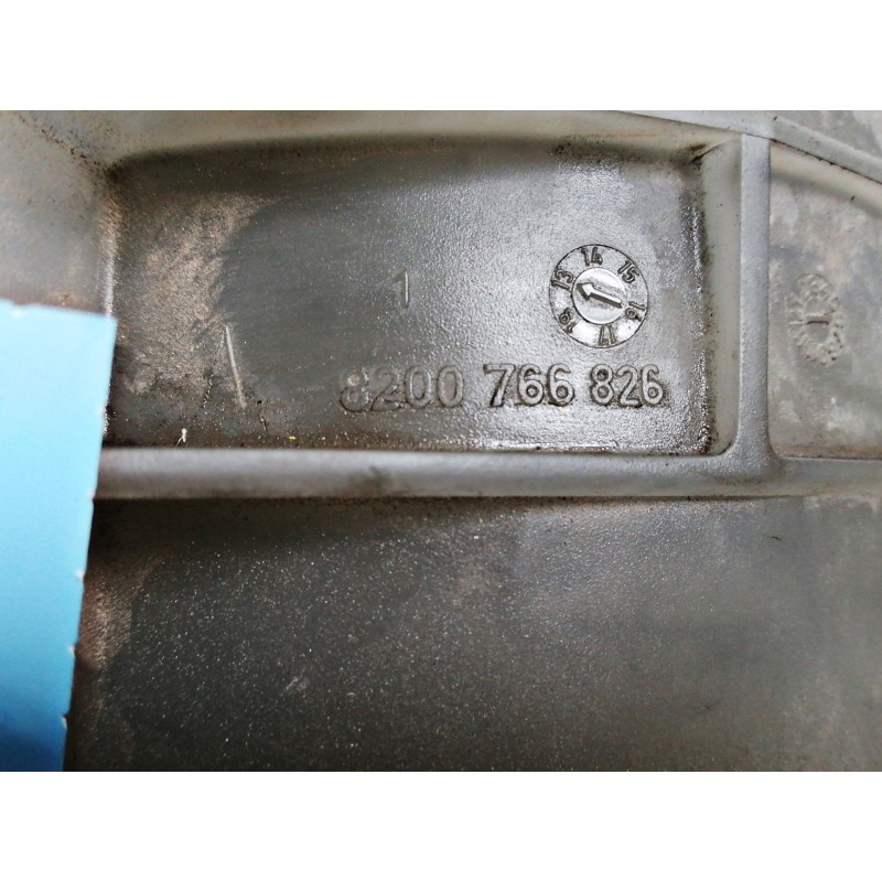 Recambio de deposito expansion para dacia duster sl audacia 4x2 referencia OEM IAM 8200766826  