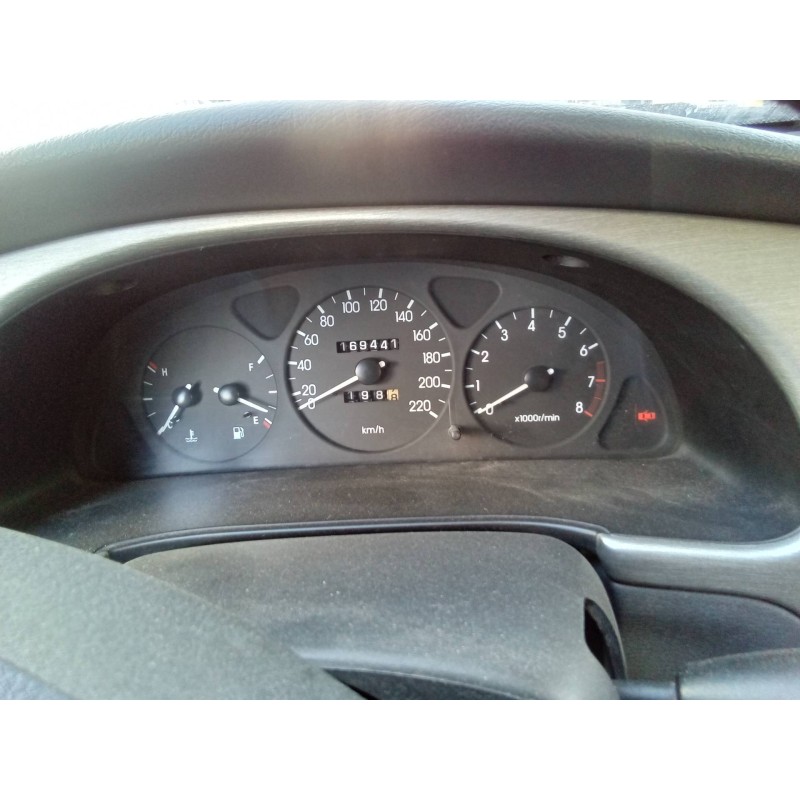 Recambio de cuadro instrumentos para daewoo lanos cool referencia OEM IAM 96275911AG 96275911 78813880 / 7884870