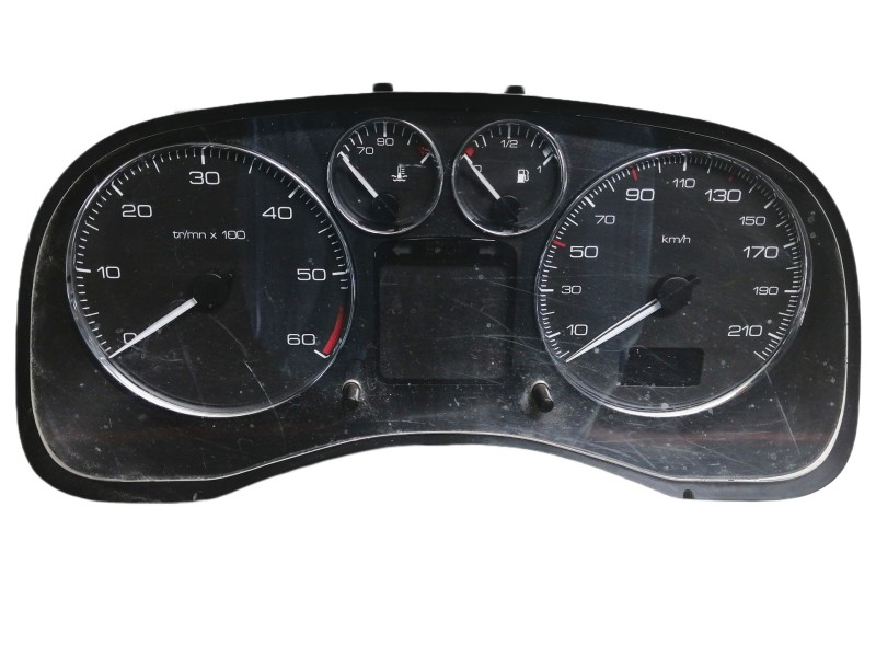 Recambio de cuadro instrumentos para peugeot 307 break/sw (s2) x-line referencia OEM IAM 216785135 9654485280 P9654485280