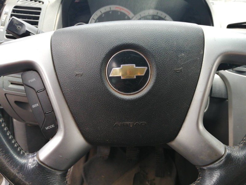 Recambio de airbag delantero izquierdo para chevrolet captiva 2.0 vcdi lt referencia OEM IAM   