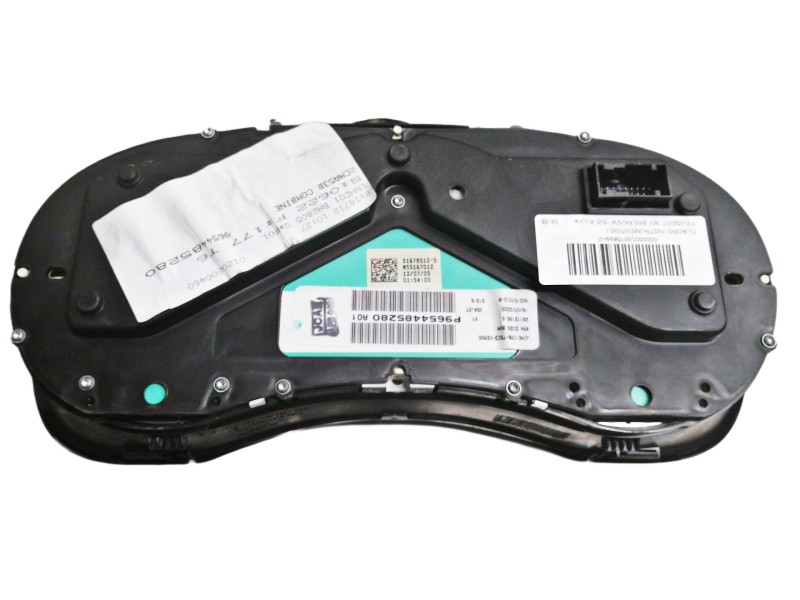 Recambio de cuadro instrumentos para peugeot 307 break/sw (s2) x-line referencia OEM IAM 216785135 9654485280 P9654485280
