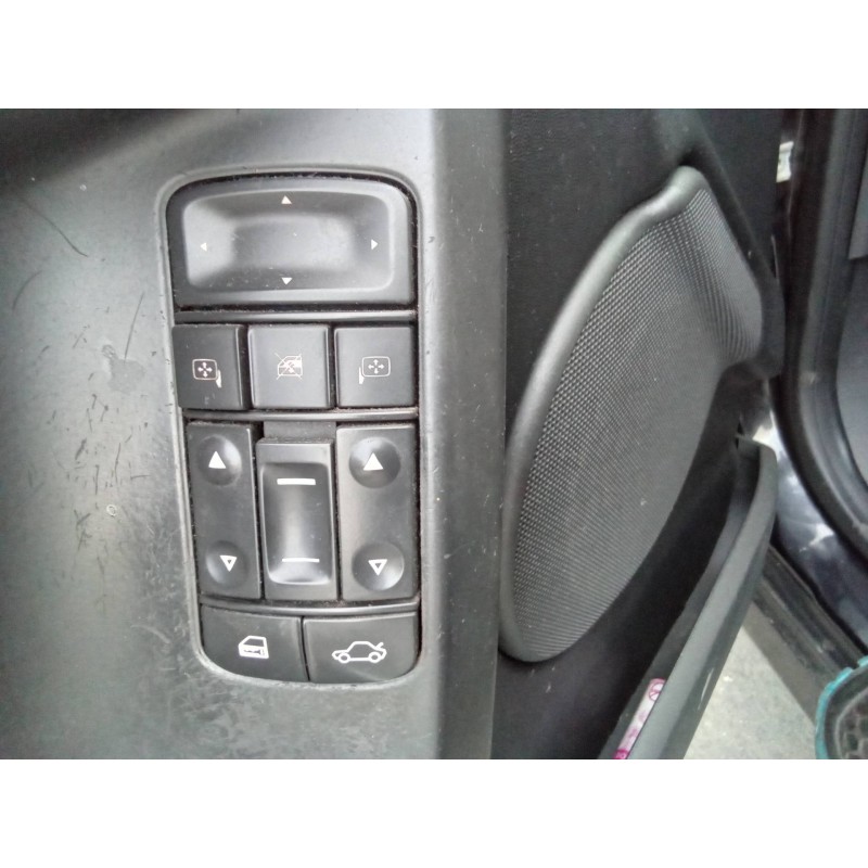 Recambio de mando elevalunas delantero izquierdo para opel vectra c berlina comfort referencia OEM IAM 09185954 687833988 