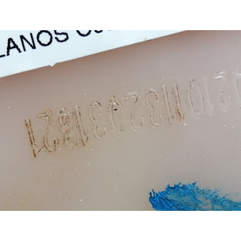 Recambio de deposito expansion para daewoo lanos cool referencia OEM IAM L102101132031821  