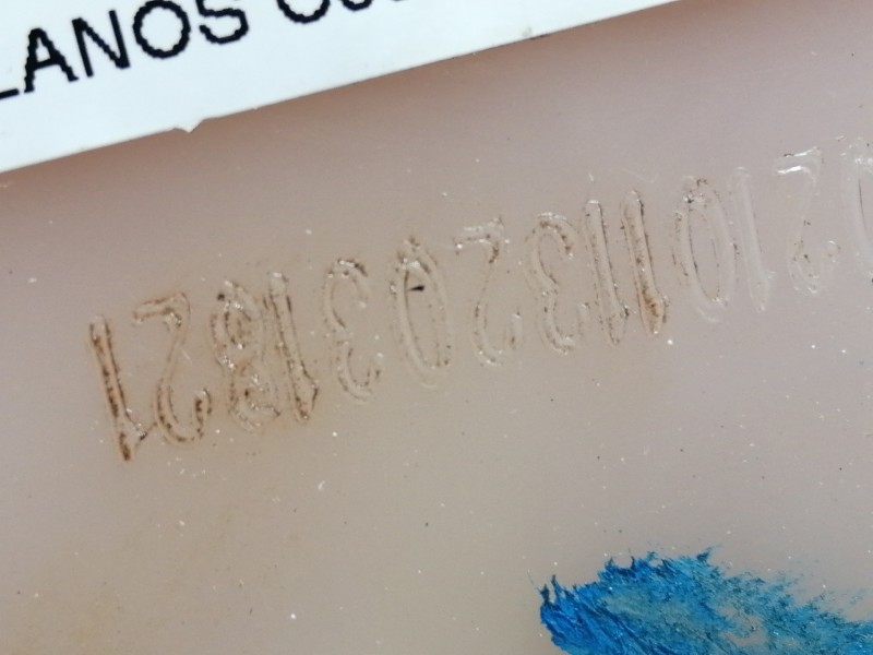 Recambio de deposito expansion para daewoo lanos cool referencia OEM IAM L102101132031821  