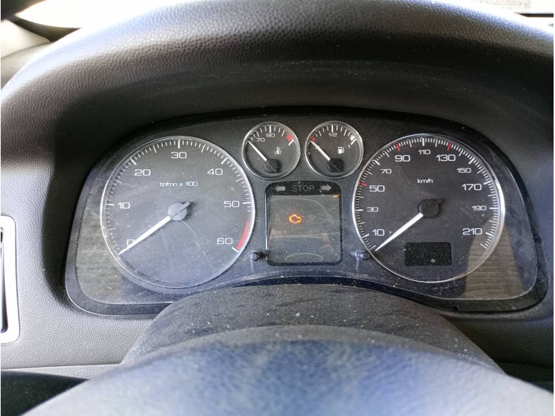 Recambio de cuadro instrumentos para peugeot 307 break/sw (s2) x-line referencia OEM IAM 216785135 9654485280 P9654485280