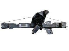 Recambio de elevalunas delantero izquierdo para dacia duster sl audacia 4x2 referencia OEM IAM 3P1743G 8200733829 