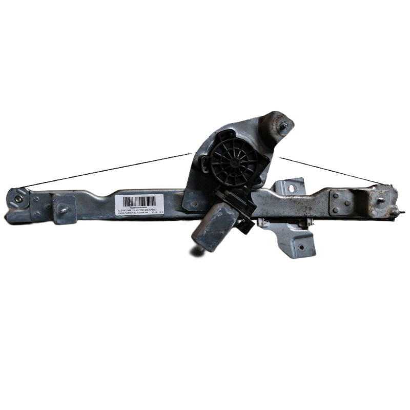 Recambio de elevalunas delantero izquierdo para dacia duster sl audacia 4x2 referencia OEM IAM 3P1743G 8200733829 