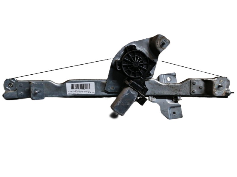 Recambio de elevalunas delantero izquierdo para dacia duster sl audacia 4x2 referencia OEM IAM 3P1743G 8200733829 