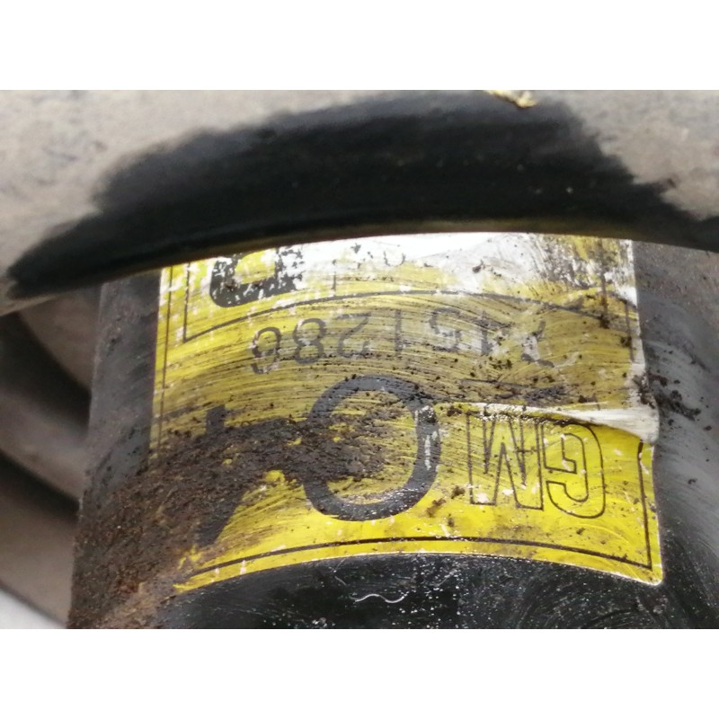 Recambio de amortiguador delantero derecho para chevrolet captiva 2.0 vcdi lt referencia OEM IAM 7451286  