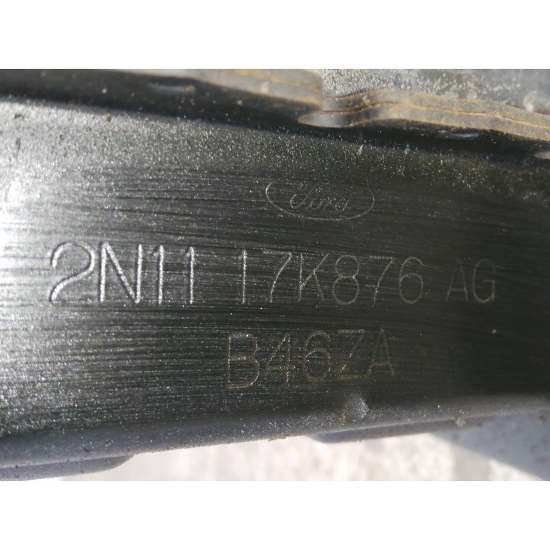 Recambio de refuerzo paragolpes delantero para ford fusion (cbk) + referencia OEM IAM 2N1117K876AG  