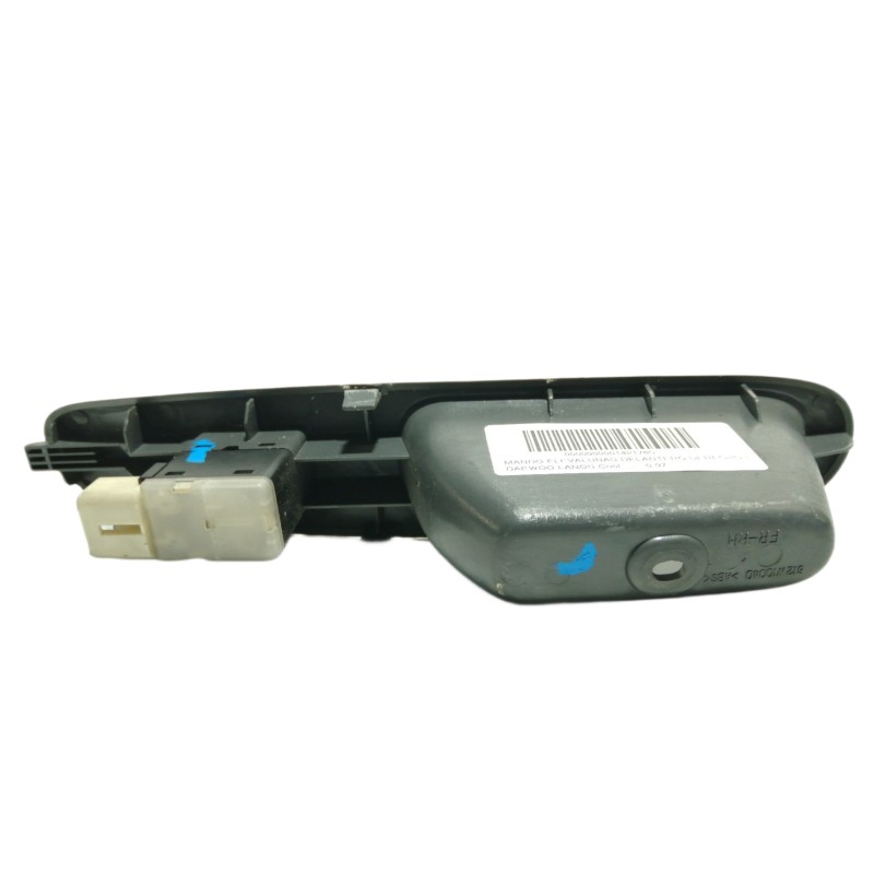 Recambio de mando elevalunas delantero derecho para daewoo lanos cool referencia OEM IAM 612W10040 620W0531 