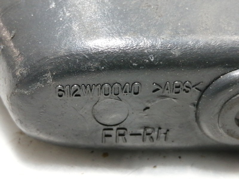 Recambio de mando elevalunas delantero derecho para daewoo lanos cool referencia OEM IAM 612W10040 620W0531 