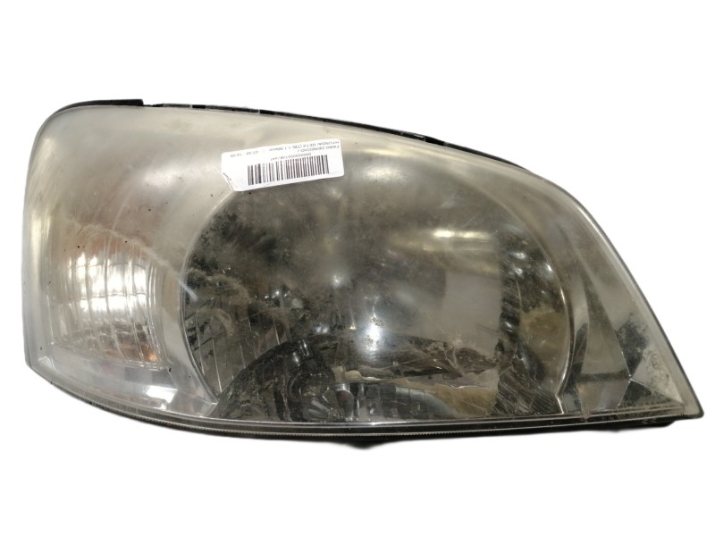 Recambio de faro derecho para hyundai getz (tb) 1.1 básico referencia OEM IAM 921021CXXX  