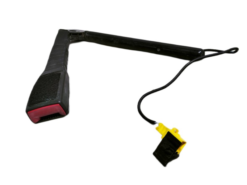 Recambio de enganche cinturon delantero derecho para opel vectra c caravan elegance referencia OEM IAM 13127948F  