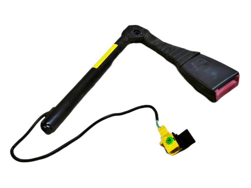 Recambio de enganche cinturon delantero derecho para opel vectra c caravan elegance referencia OEM IAM 13127948F  