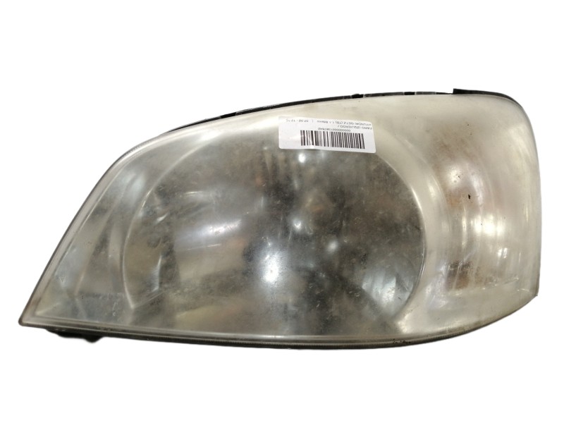 Recambio de faro izquierdo para hyundai getz (tb) 1.1 básico referencia OEM IAM 921011CXXX  