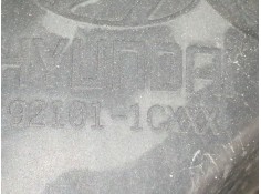 Recambio de faro izquierdo para hyundai getz (tb) 1.1 básico referencia OEM IAM 921011CXXX   2