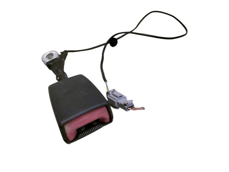 Recambio de enganche cinturon delantero izquierdo para fiat doblo ii cargo (263) furgón base referencia OEM IAM 735511973  