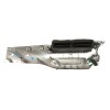Recambio de rejilla aireadora para citroën c3 sx referencia OEM IAM 96858191W 9685748677 1015381
