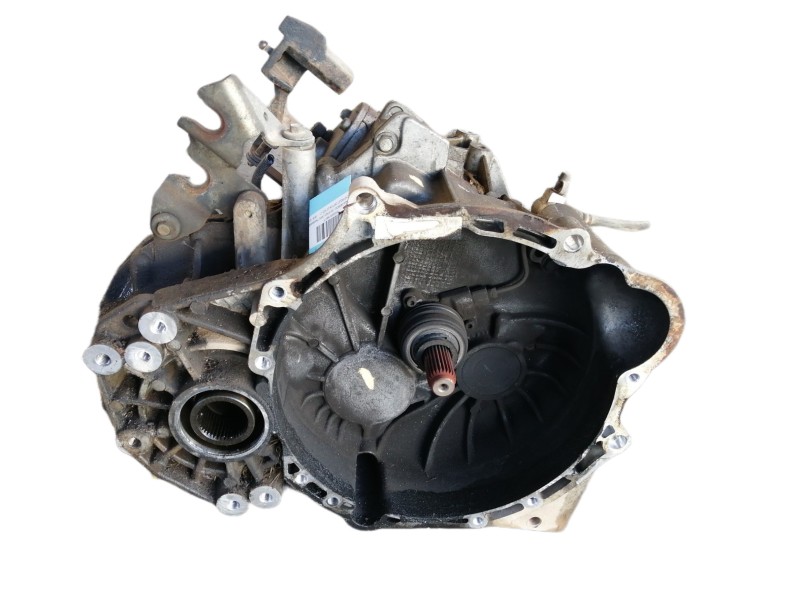 Recambio de caja cambios para chevrolet captiva 2.0 vcdi lt referencia OEM IAM MFN 0210358 5 VELOCIDADES