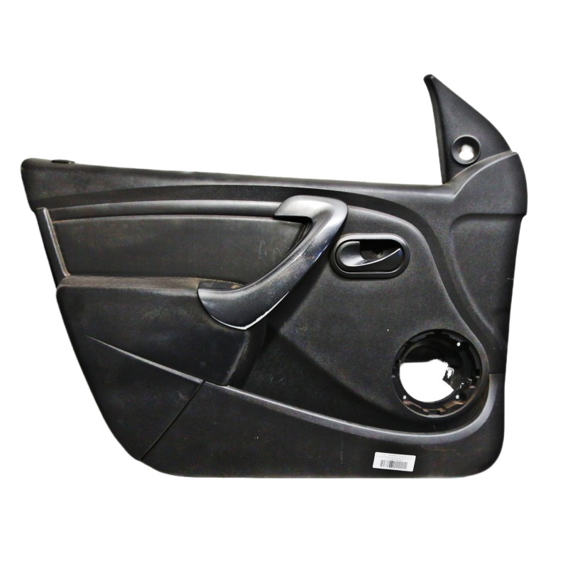 Recambio de guarnecido puerta delantera izquierda para dacia duster sl audacia 4x2 referencia OEM IAM 809014949R 809011123R 8090