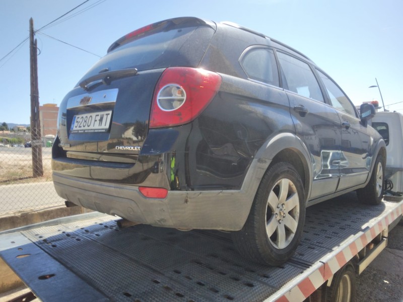 Recambio de caja cambios para chevrolet captiva 2.0 vcdi lt referencia OEM IAM MFN 0210358 5 VELOCIDADES