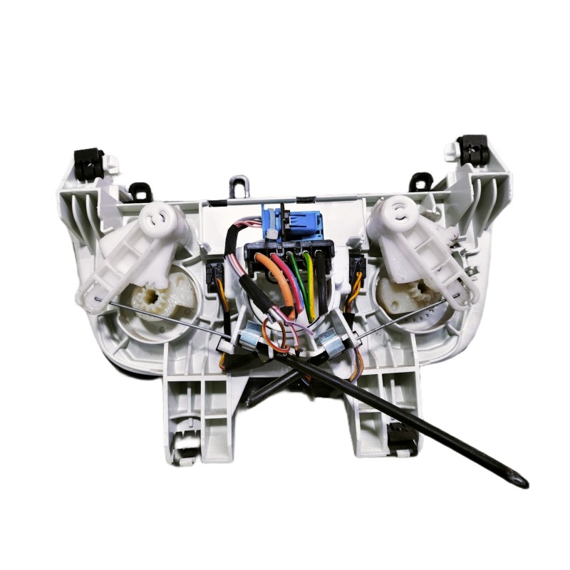 Recambio de mando calefaccion / aire acondicionado para fiat doblo ii cargo (263) furgón base referencia OEM IAM 735605075  