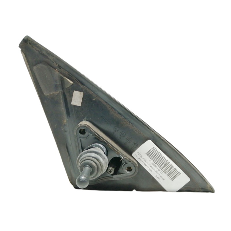 Recambio de retrovisor izquierdo para daewoo lanos cool referencia OEM IAM   