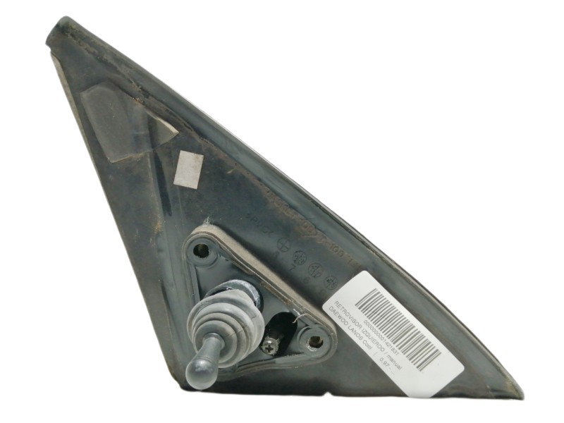 Recambio de retrovisor izquierdo para daewoo lanos cool referencia OEM IAM   